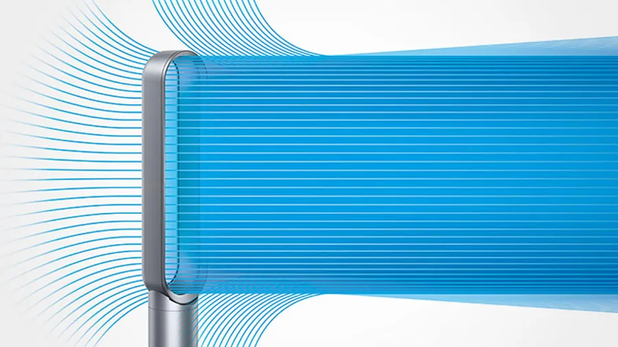 Wentylator stojący Dyson Cool AM07 White / Silver